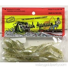 Bass Assassin 1.5 Tiny Shad Lure, 15-Count 553166559